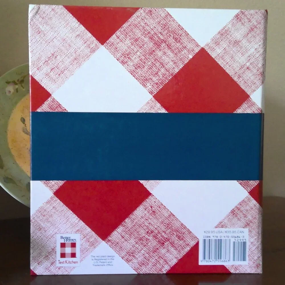 Better Homes and Gardens New CookBook 15th Edition Excellent!